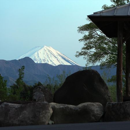 Zabo Hotel Koshu Buitenkant foto