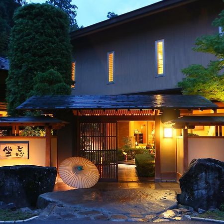 Zabo Hotel Koshu Buitenkant foto