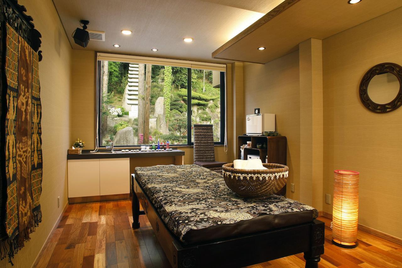 Zabo Hotel Koshu Buitenkant foto