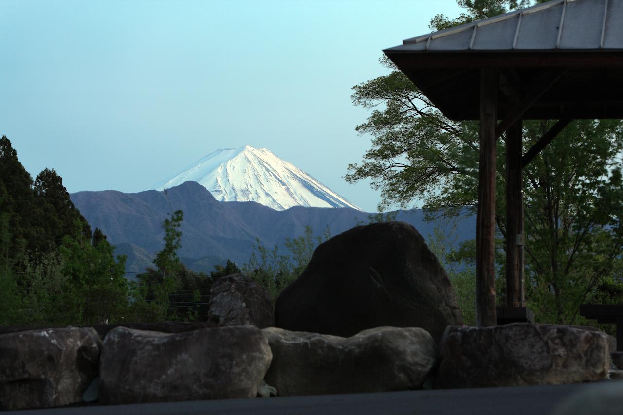 Zabo Hotel Koshu Buitenkant foto