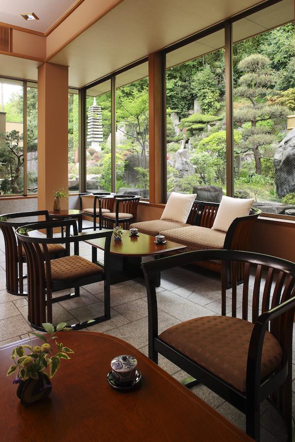 Zabo Hotel Koshu Buitenkant foto