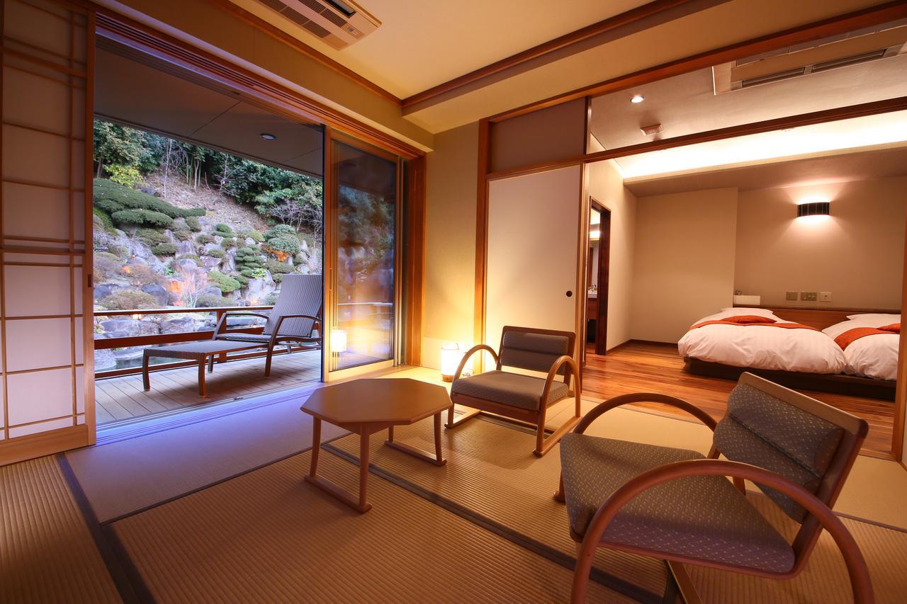 Zabo Hotel Koshu Kamer foto