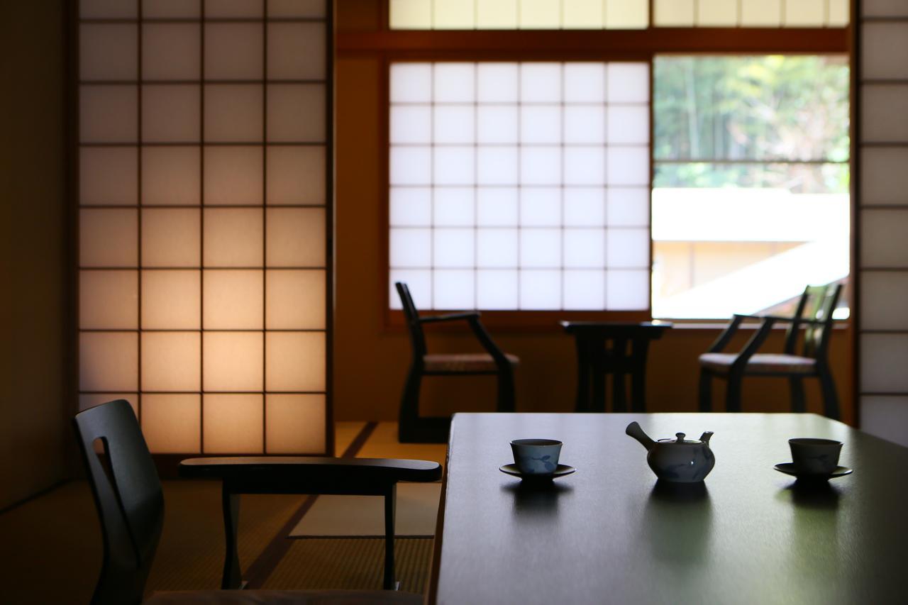 Zabo Hotel Koshu Kamer foto