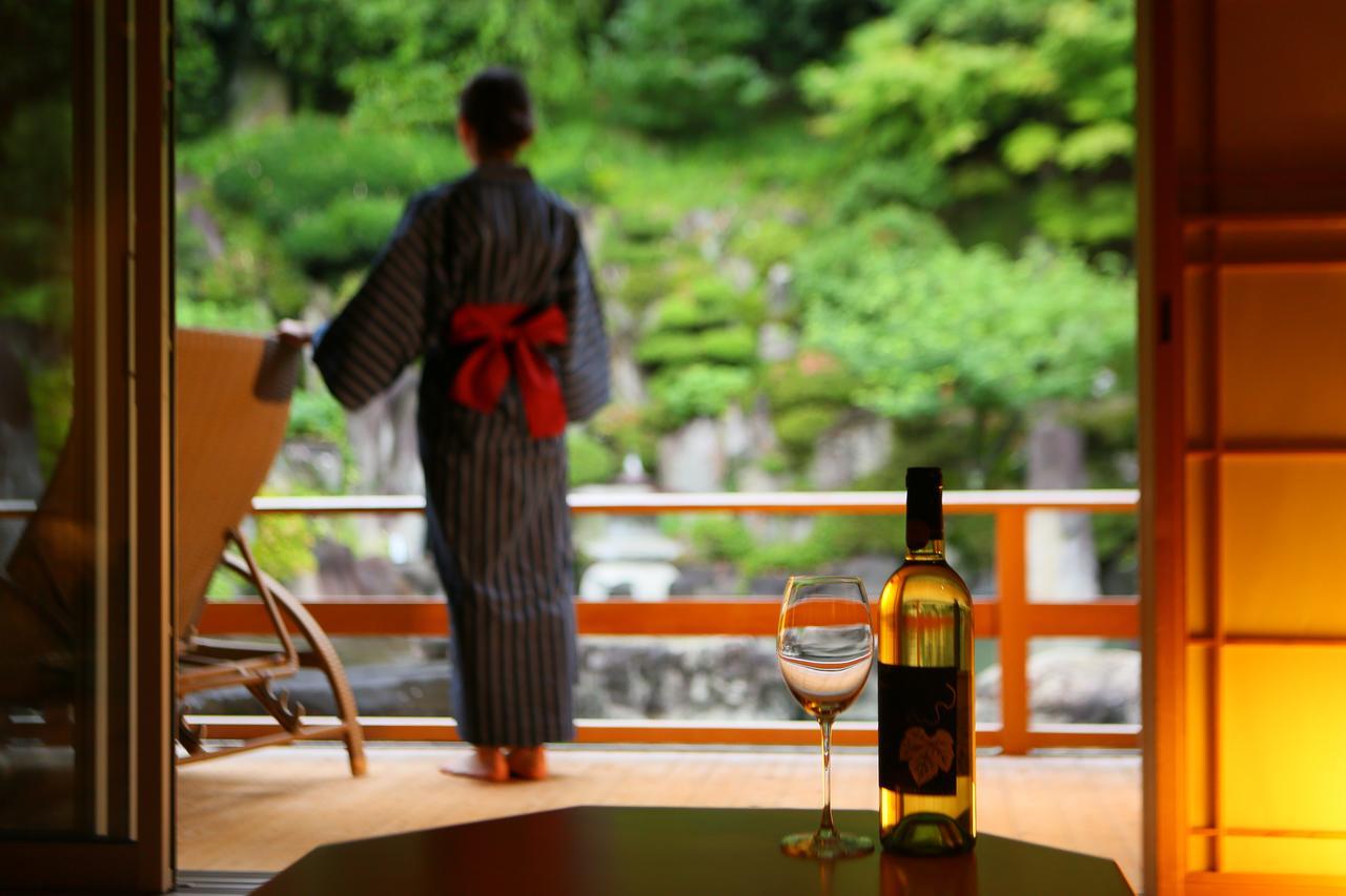 Zabo Hotel Koshu Kamer foto