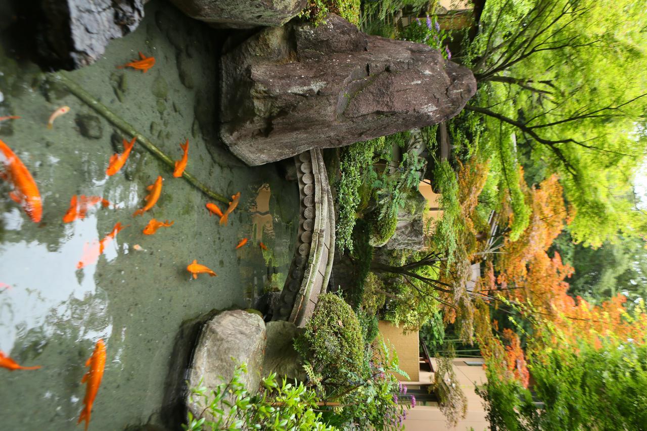 Zabo Hotel Koshu Buitenkant foto