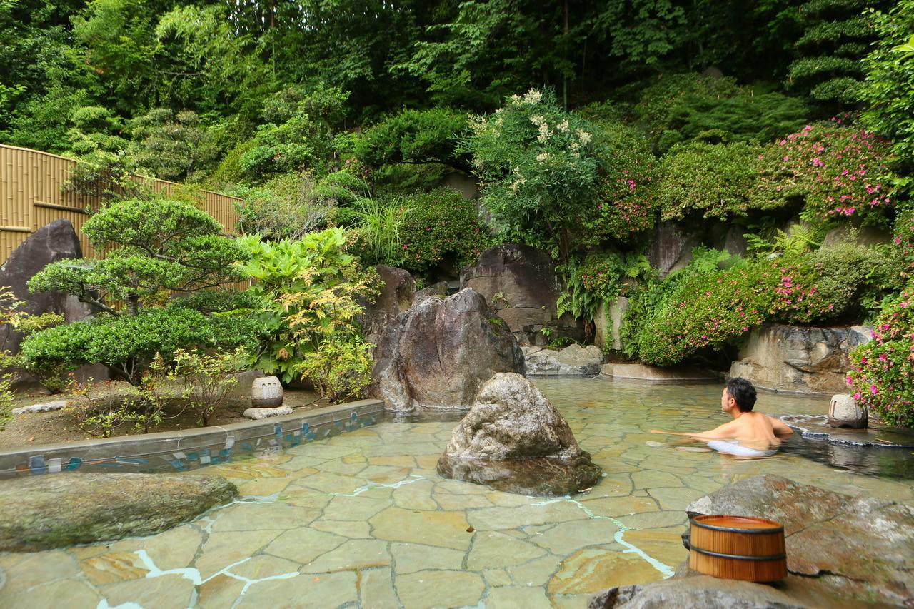 Zabo Hotel Koshu Buitenkant foto