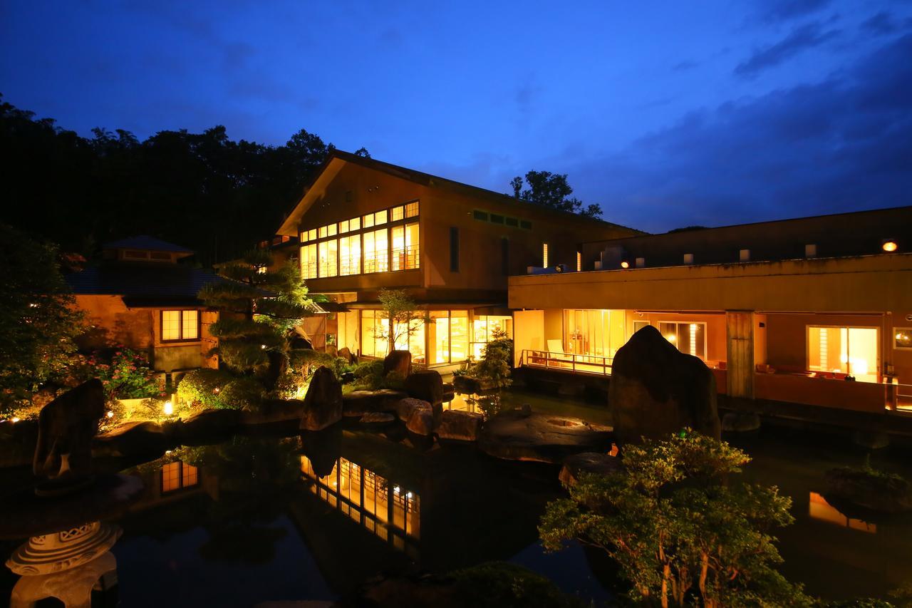 Zabo Hotel Koshu Buitenkant foto