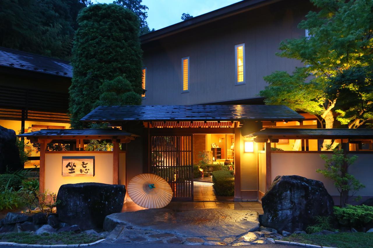 Zabo Hotel Koshu Buitenkant foto